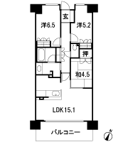 Floor: 3LDK, the area occupied: 70.1 sq m, Price: 29,300,000 yen ~ 36.5 million yen