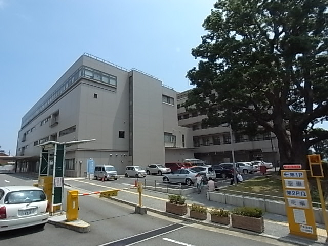 Hospital. 290m to Kobe Rosai Hospital (hospital)