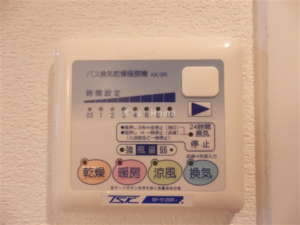 Other Equipment. Bathroom dryer remote control