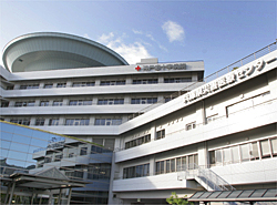 Hospital. 775m to Hyogo Prefecture Disaster Medical Center (hospital)