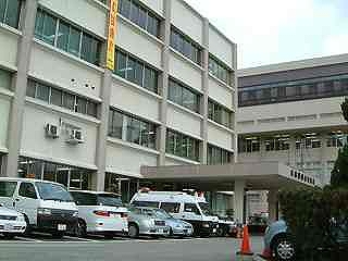 Police station ・ Police box. Fukiai police station (police station ・ Until alternating) 692m