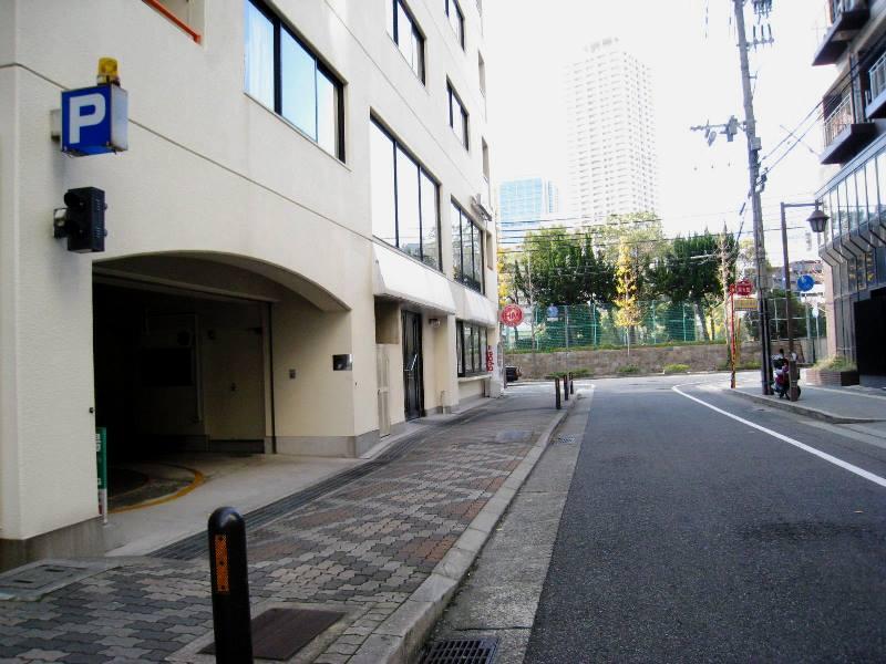Other local. Itopia Sannomiya Urban stage Frontal road