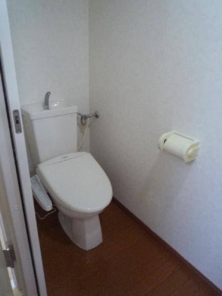 Toilet. Toilet