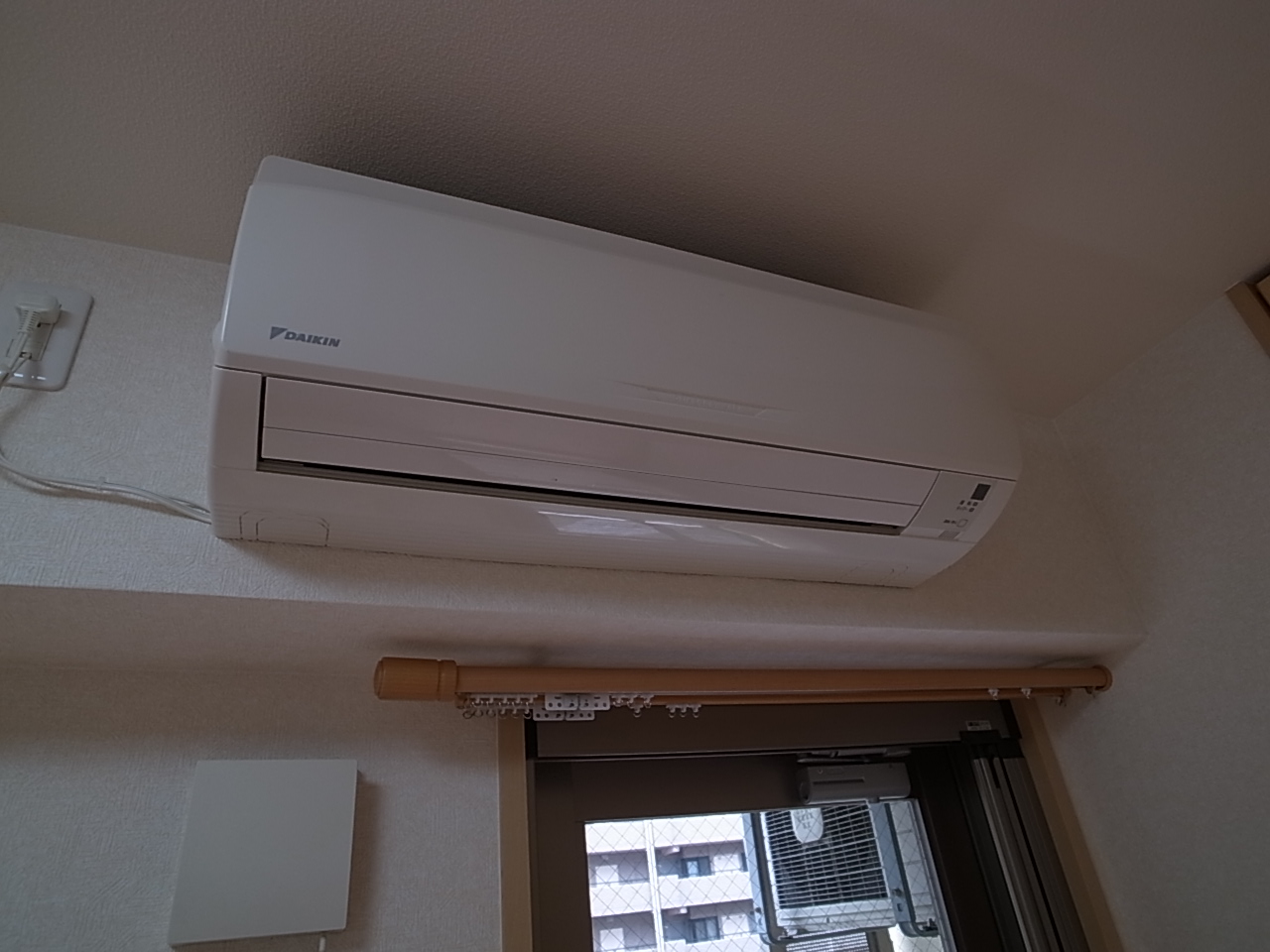 Other Equipment. Air conditioning