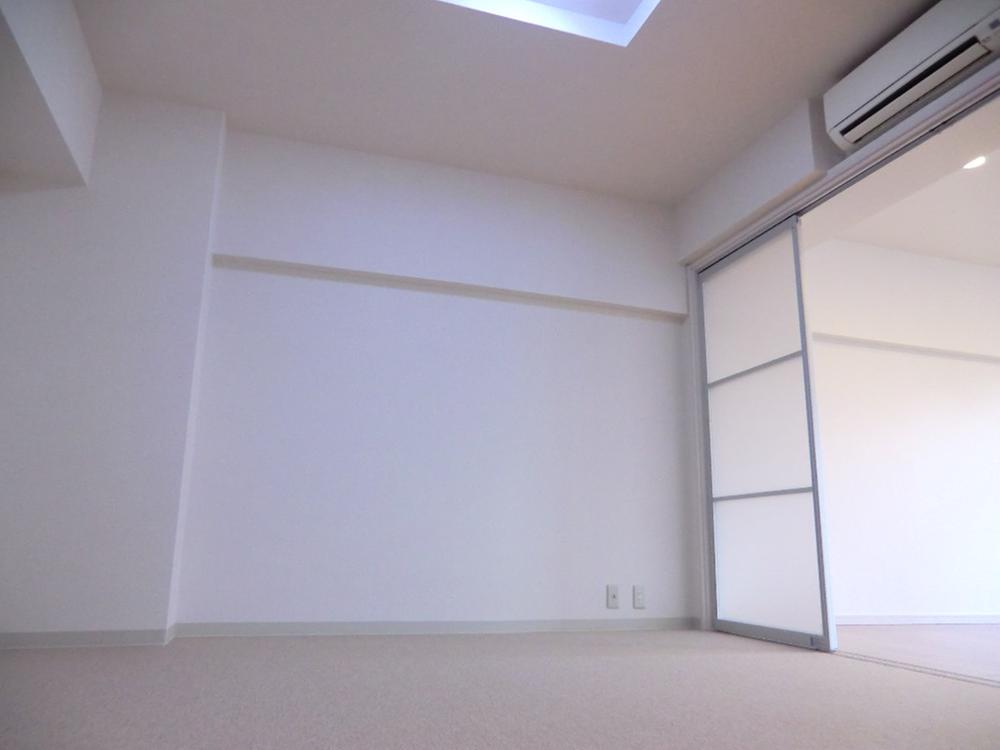 Non-living room. Maison Kitano Western-style 6.3 Pledge