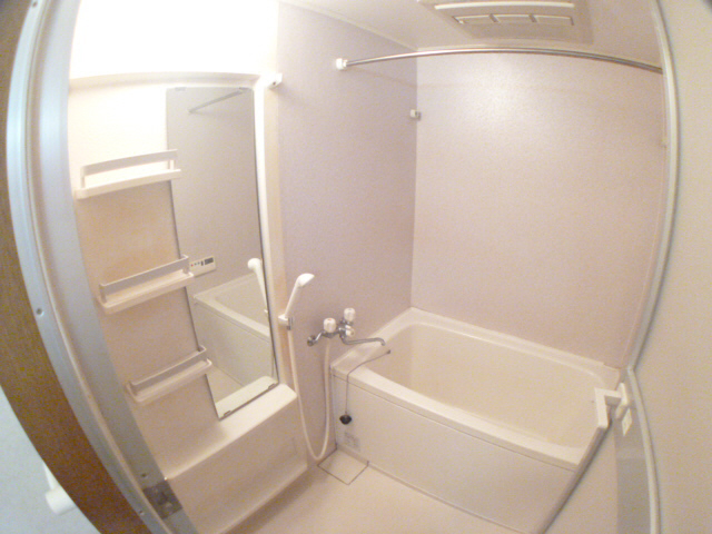 Bath. Bathroom with a bathroom dryer