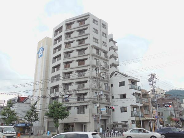 Local appearance photo. 10 floor of 10-story!