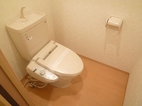 Balcony. Toilet