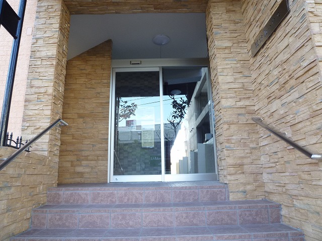 Entrance