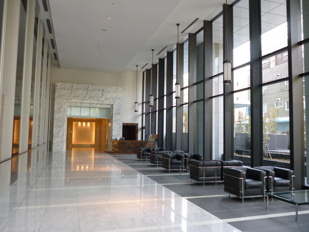 lobby