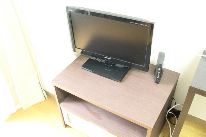 Other Equipment. tv set