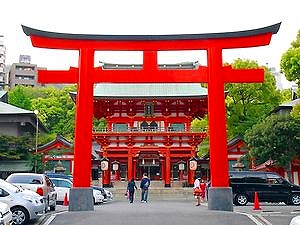 Other. Ikuta 400m Shrine (Other)