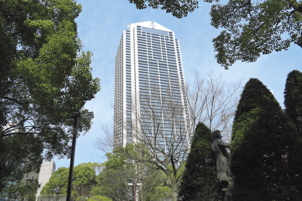 Surrounding environment. Kobe City Hall (11 minutes' walk ・ About 850m)