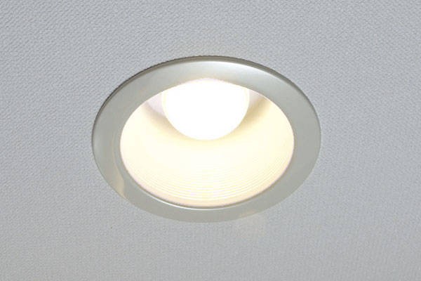 Other.  [LED lighting] Shared part of the LED lighting of long life and Ministry of power (except for some), Standard equipment in dwelling units within the downlight. Also it reduced the number of replacement of the troublesome light bulb (same specifications)