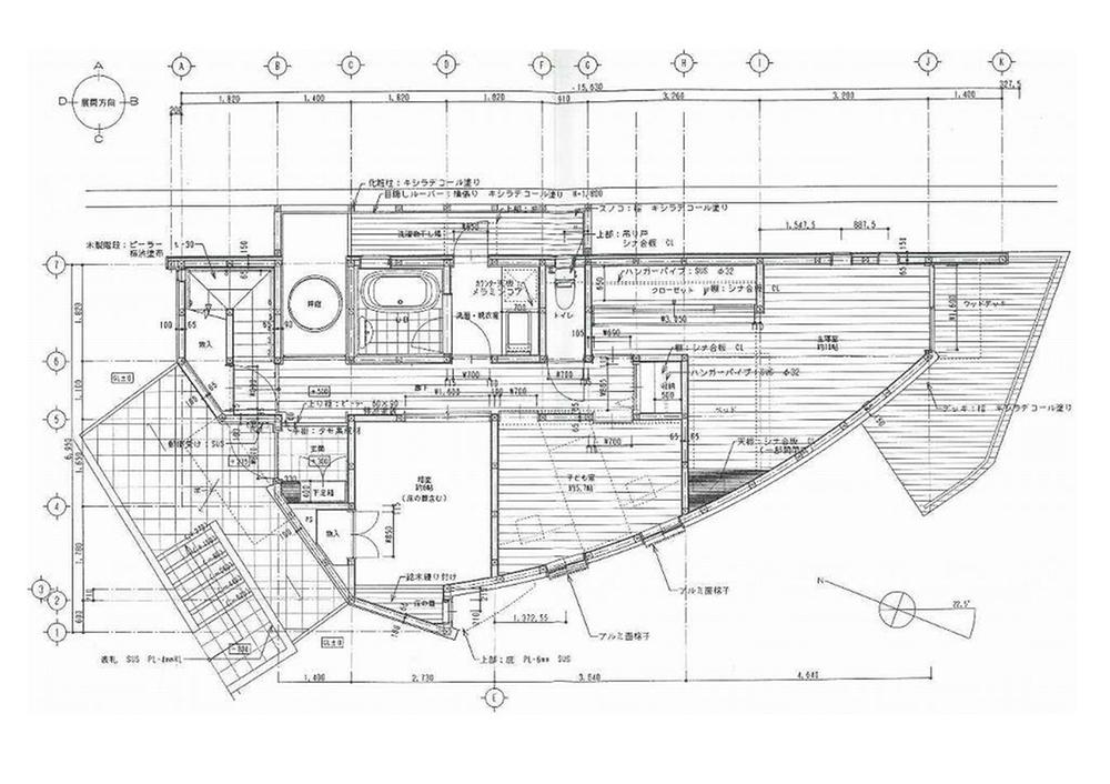 Floor plan. 72 million yen, 3LDK + S (storeroom), Land area 168.88 sq m , Building area 115.7 sq m