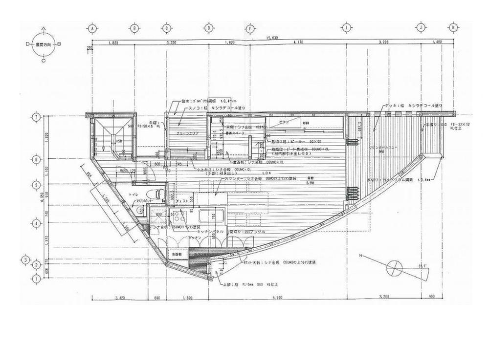 Floor plan. 72 million yen, 3LDK + S (storeroom), Land area 168.88 sq m , Building area 115.7 sq m