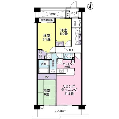 Floor plan. Floor plan