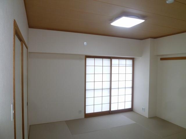 Non-living room