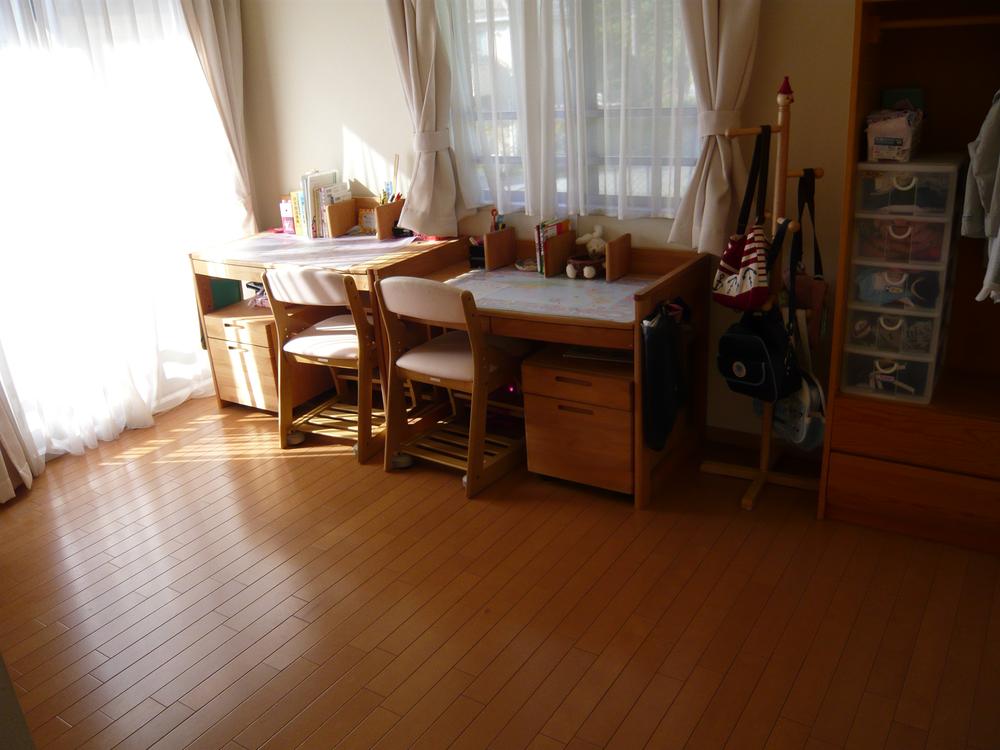 Non-living room. Western style room 7 ・ 0 tatami