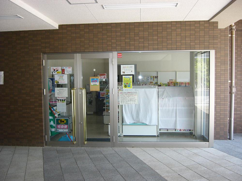 Other common areas. Convenience store