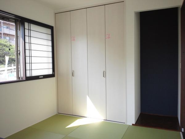 Non-living room. Child-rearing, Your visitor, Parents of accommodation, etc., It is very convenient Japanese-style room! 