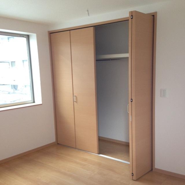 Receipt. 3F Western-style part. 