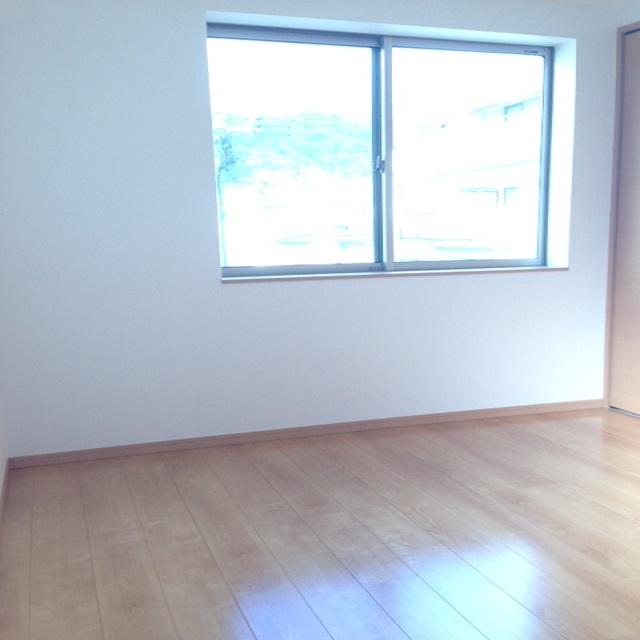 Non-living room. 3F Western-style part. 