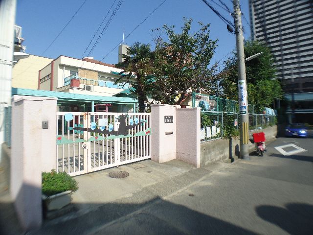 kindergarten ・ Nursery. Mikage nursery school (kindergarten ・ 187m to the nursery)