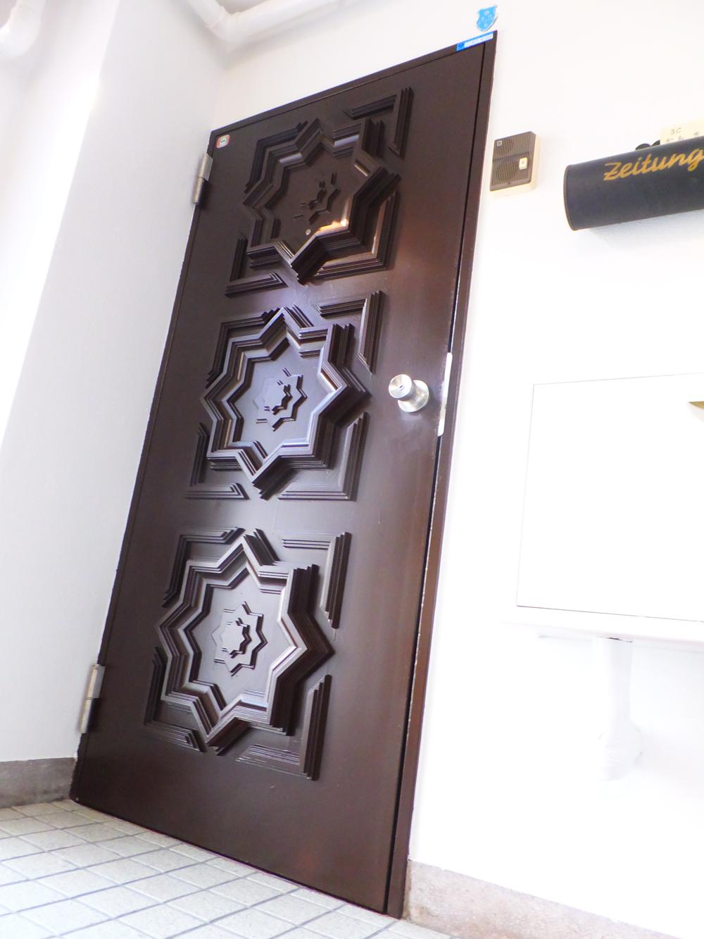 Entrance