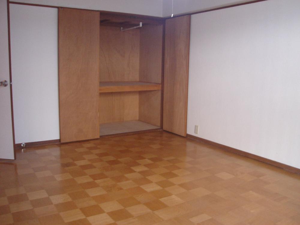 Other room space. Storage is also spacious Western-style