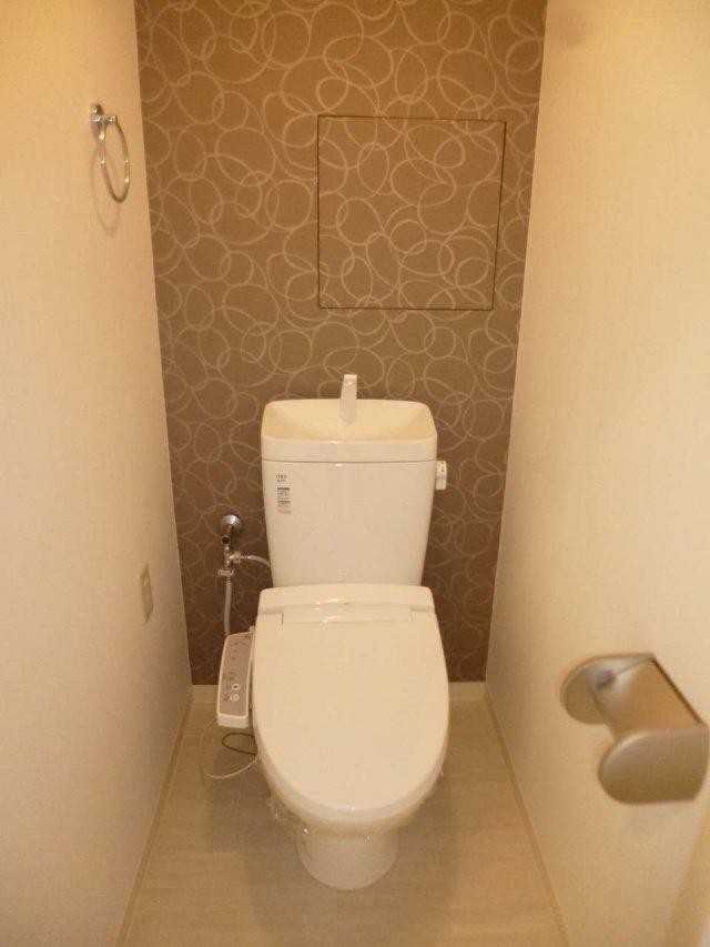 Toilet. Indoor (September 2013) Shooting