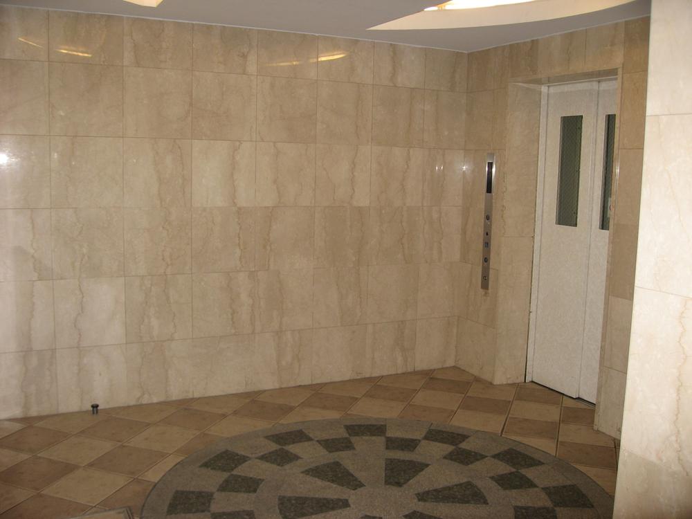 Other common areas. Common areas