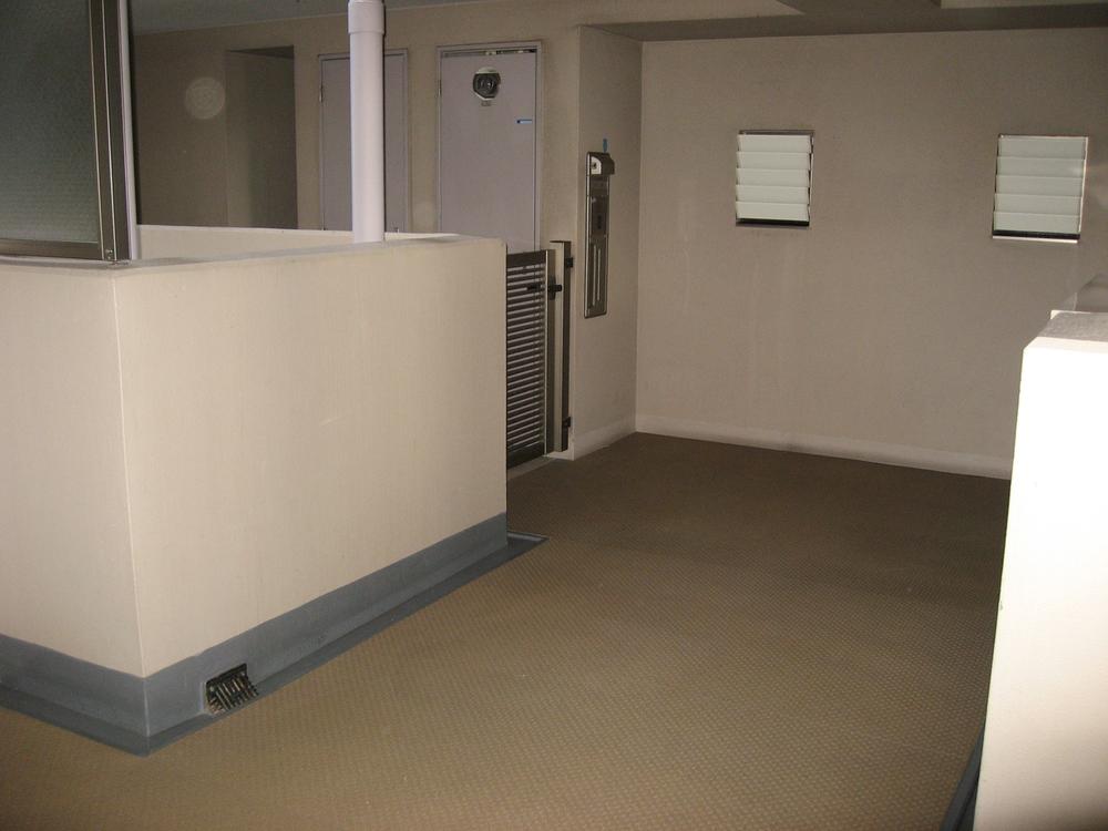 Other common areas. Common areas