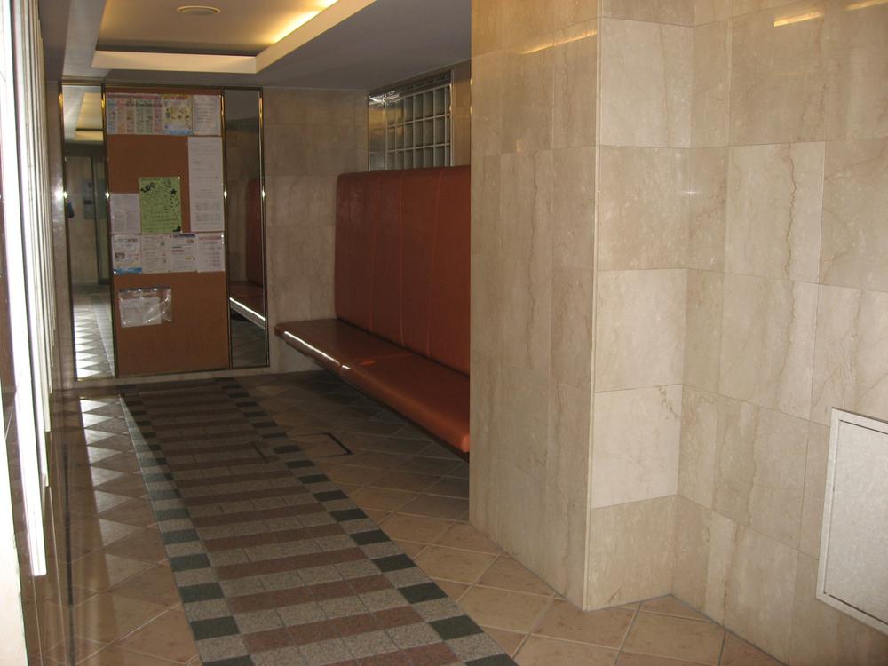 Other common areas. Common areas
