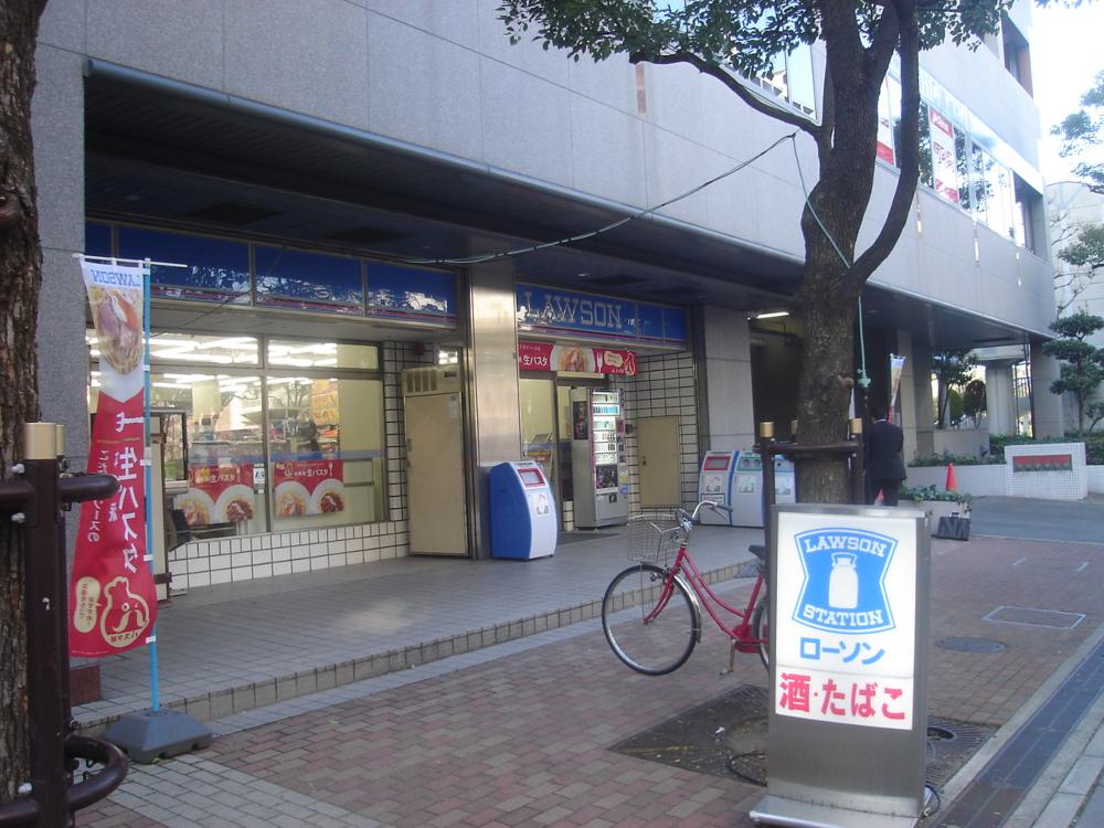 Convenience store. 0m to Lawson Rokko Island East coat store (convenience store)