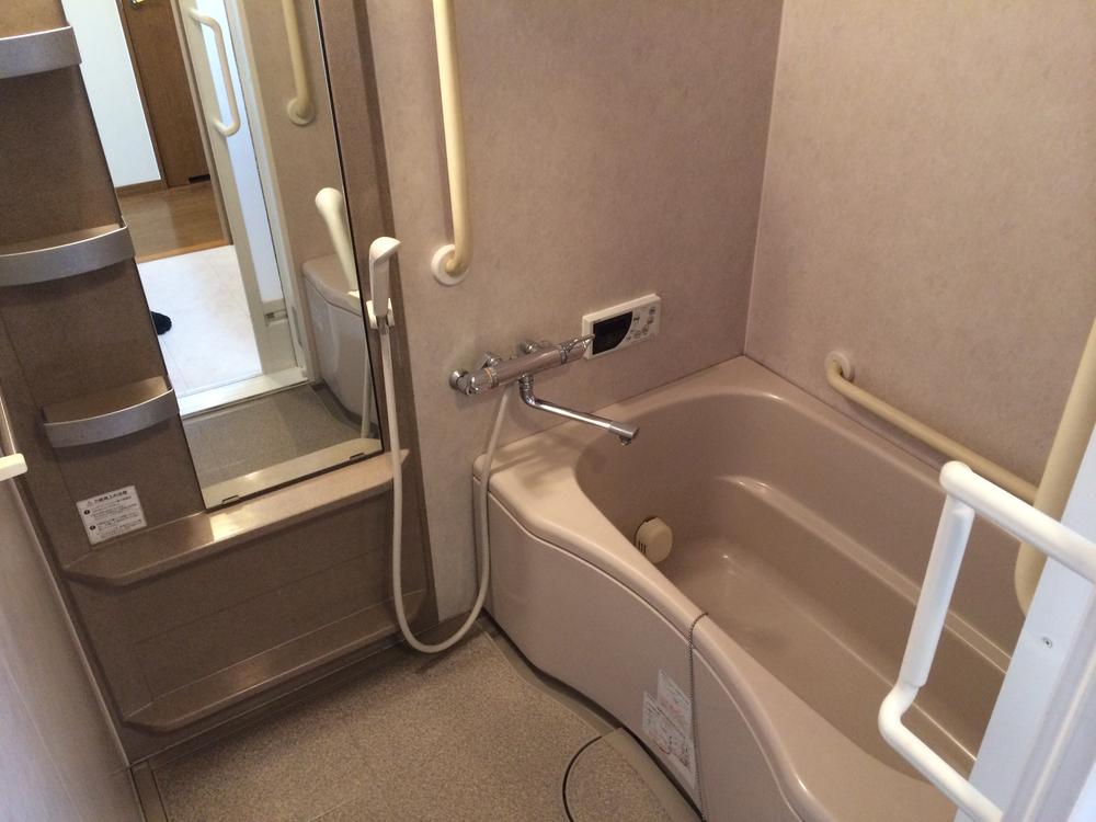 Bathroom. Indoor (11 May 2013) Shooting