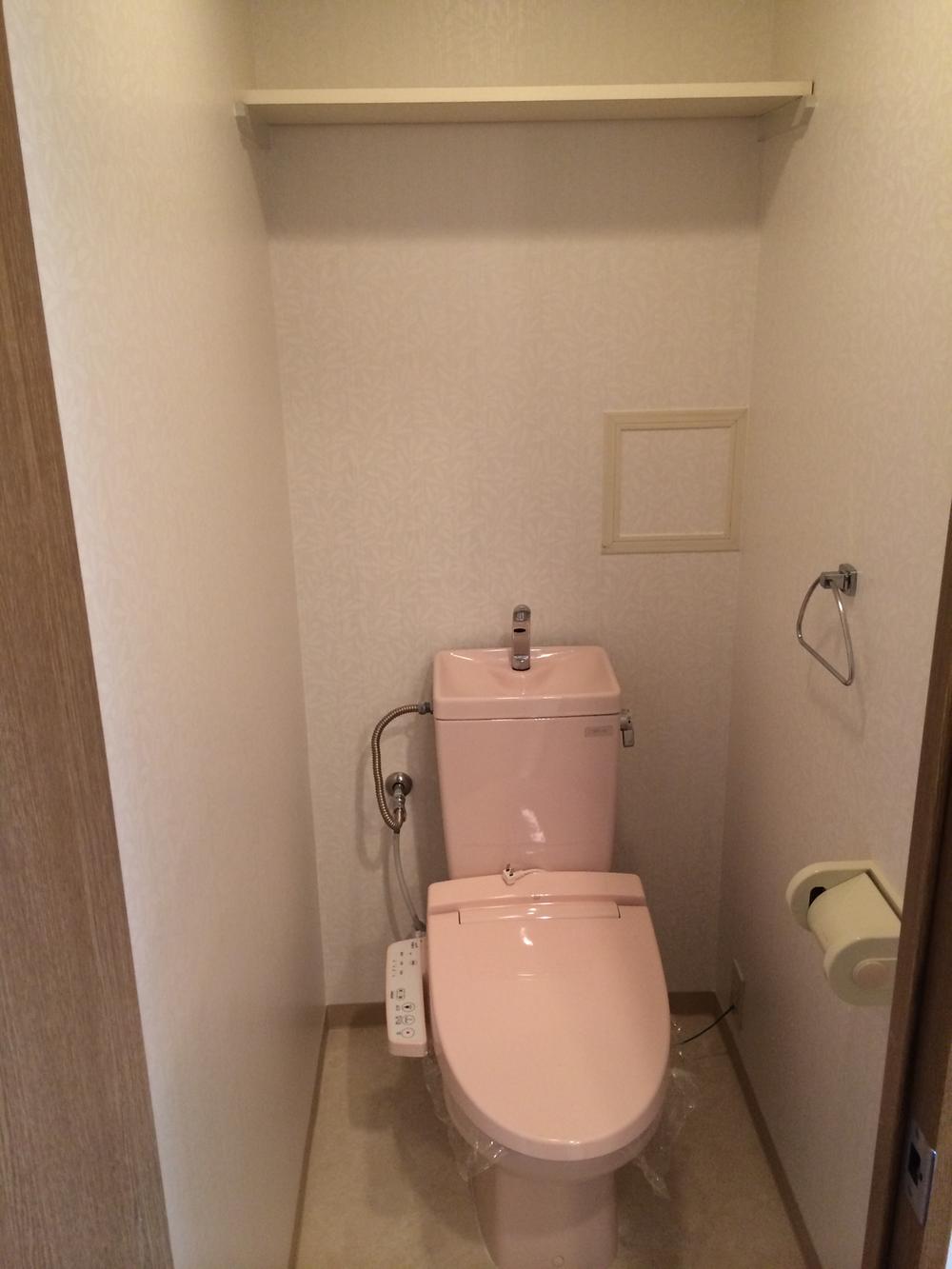 Toilet. Indoor (11 May 2013) Shooting