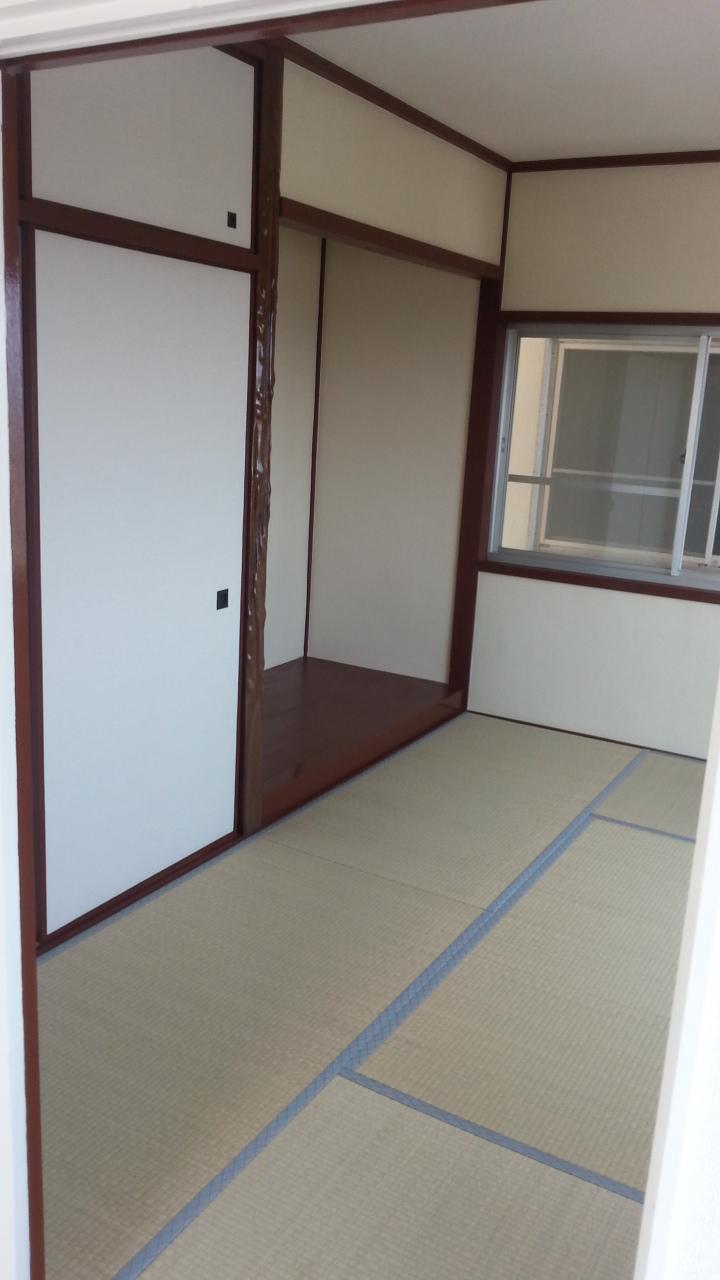 Non-living room