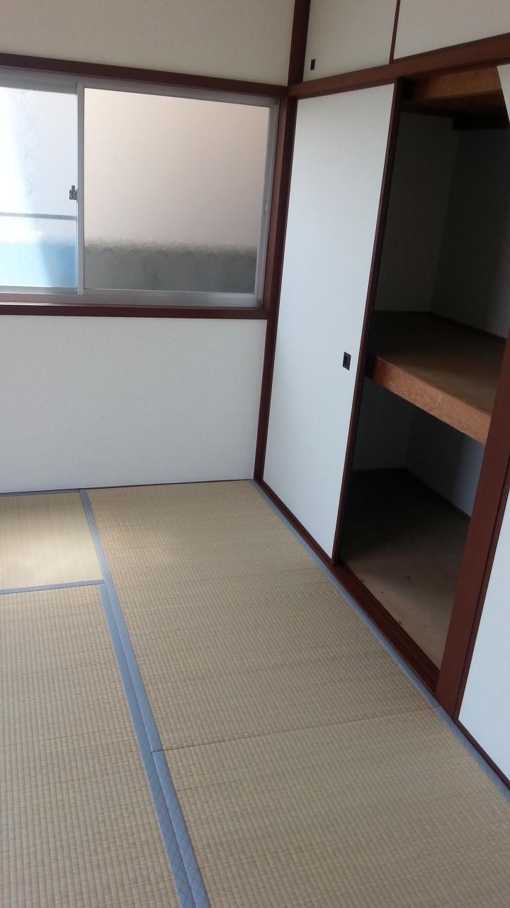 Non-living room