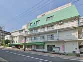 Hospital. Higashikanbe 340m internal medicine to the hospital, Pediatrics, Surgery, Orthopedics, General Hospital with a beginning a number of specialized courses the dermatology. Since the proximity there is a sense of security. 