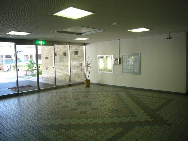 lobby. Common areas