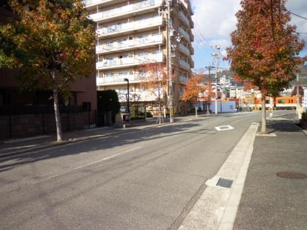 Local photos, including front road. Local (12 May 2013) Shooting