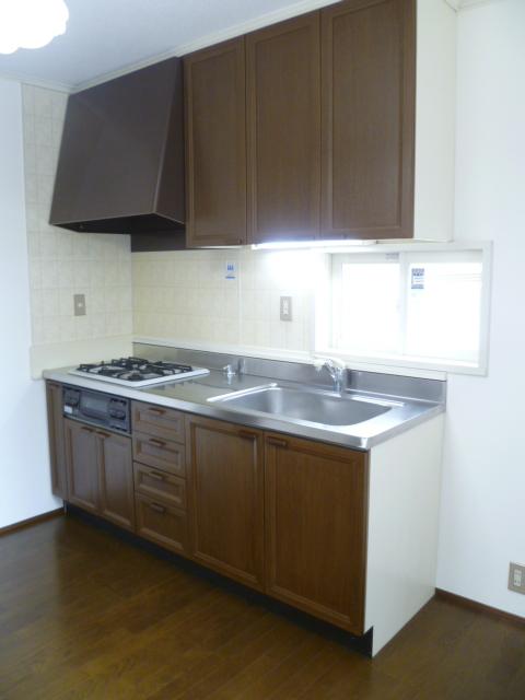 Kitchen.  ■ kitchen