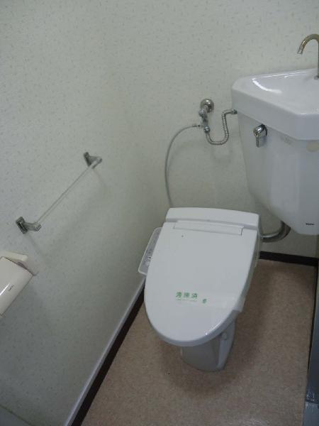 Toilet. Toilet