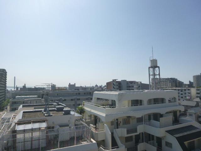 View photos from the dwelling unit.  ■ View photos (southwest side)