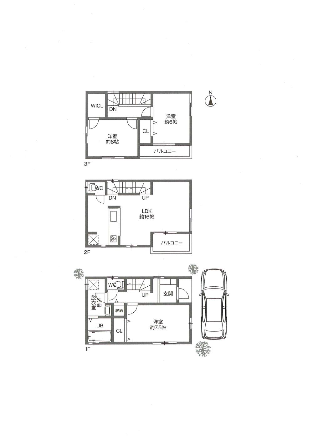Other. No. 3 land plan