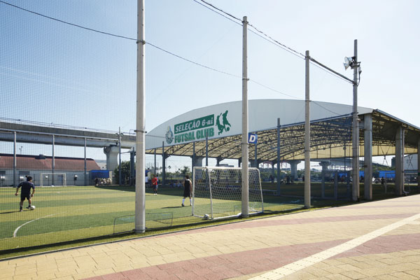 Surrounding environment. Serezon 6-ai Futsal Club (a 12-minute walk ・ About 890m)