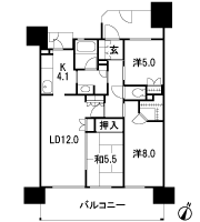 Floor: 3LDK + WIC, the occupied area: 77 sq m, price: 30 million yen ・ 31,300,000 yen