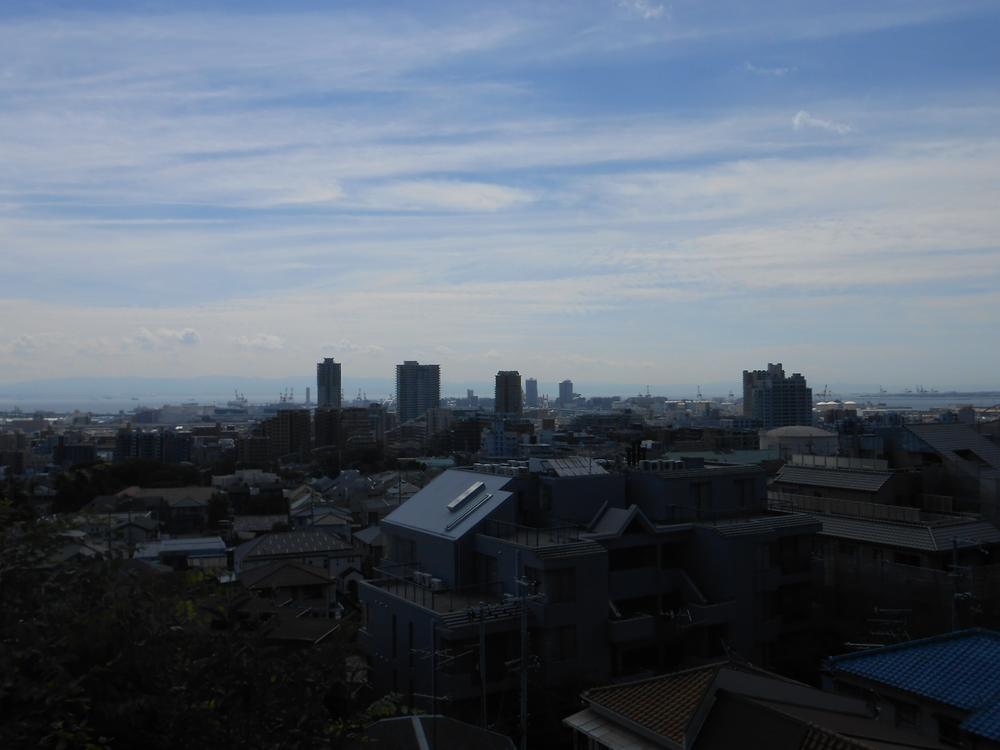 Other. View from the balcony