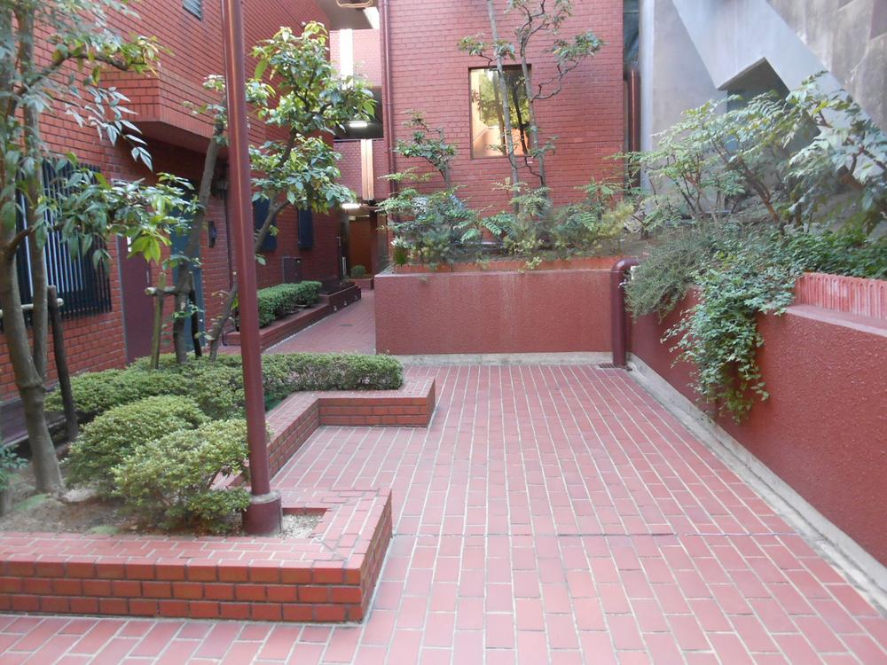 Other common areas. Common areas